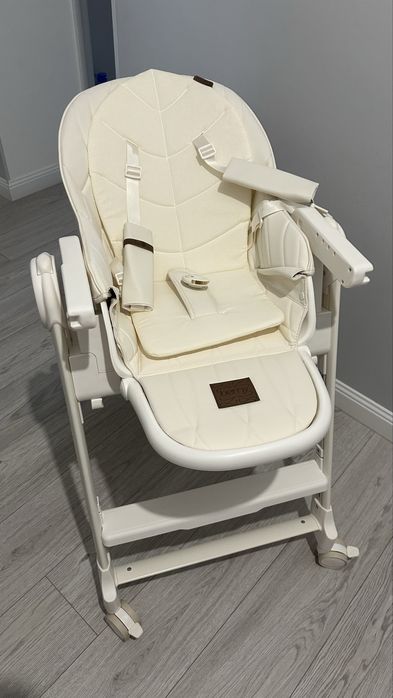 Стул 3в1 Happy baby berny lux