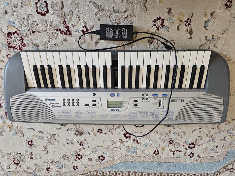 Синтезатор  Casio