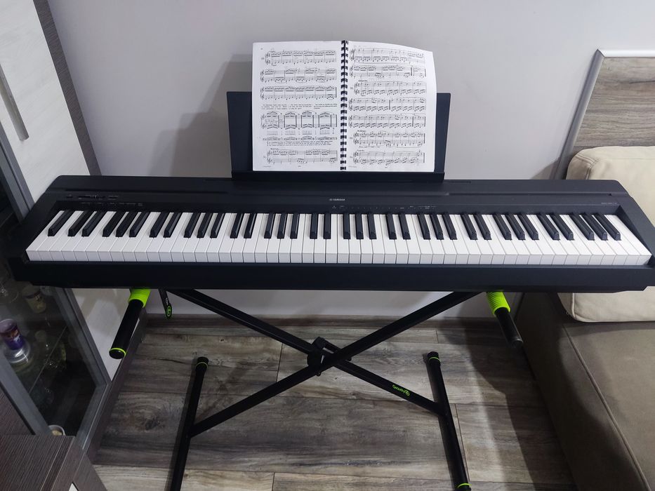 Дигитално пиано Yamaha P-45