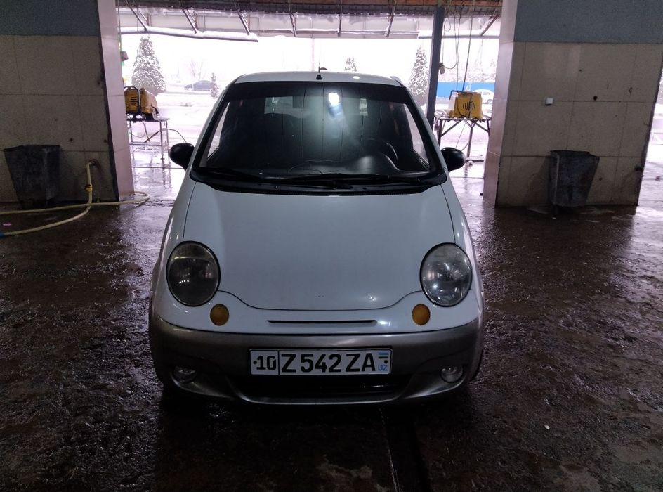 Chevrolet Matiz 2012