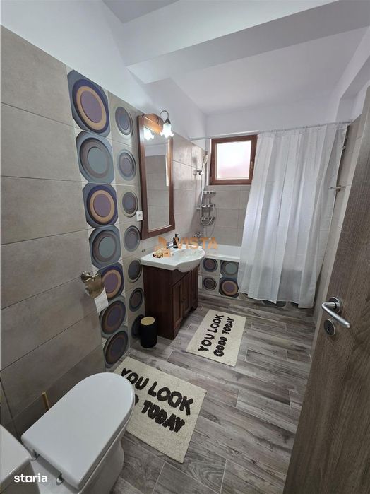 Apartament 2 camere, Tractorul