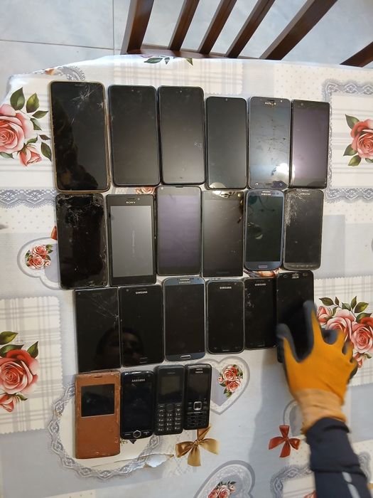 Смарт телефони Samsung,