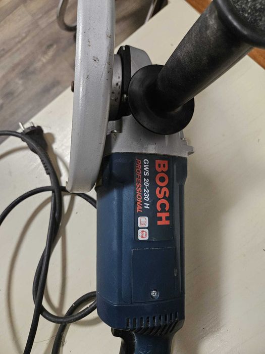 Flex mare Bosch GWS 20-230 H Professional 2000W