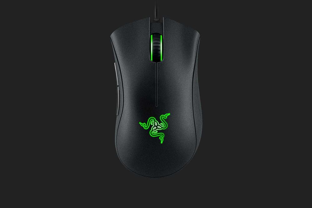 Мышь Razer Deathadder essential