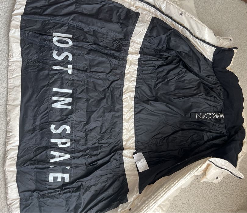 Дамско дълго зимно яке