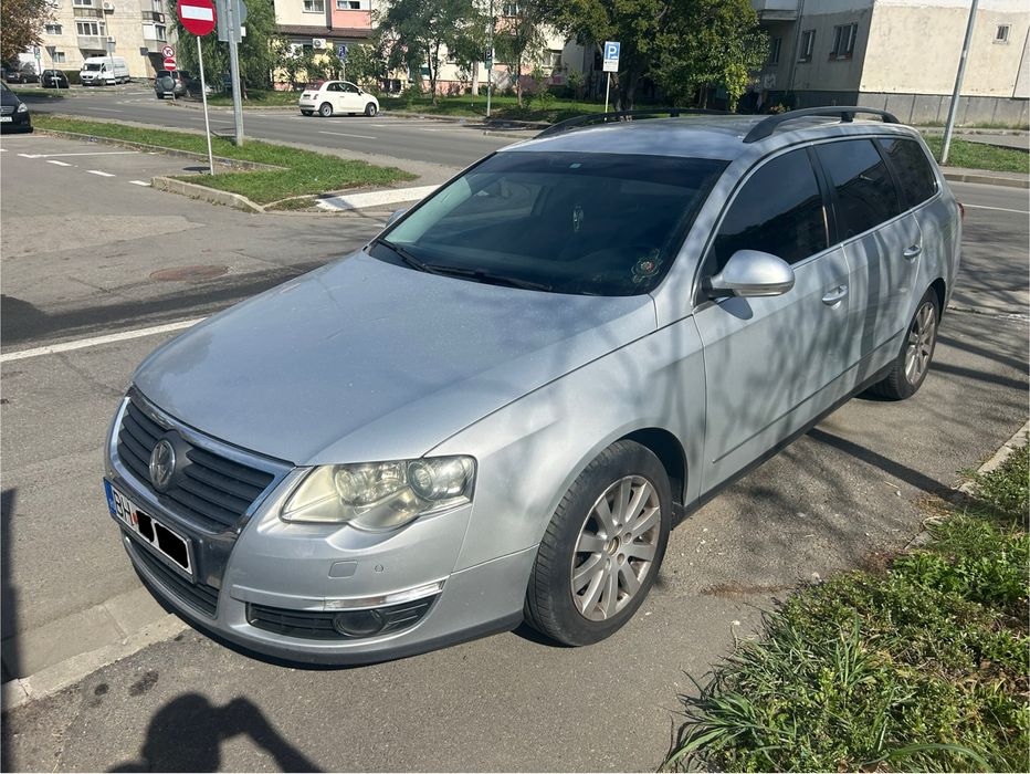 VOLKSWAGEN Passat 2009 — imagine 2