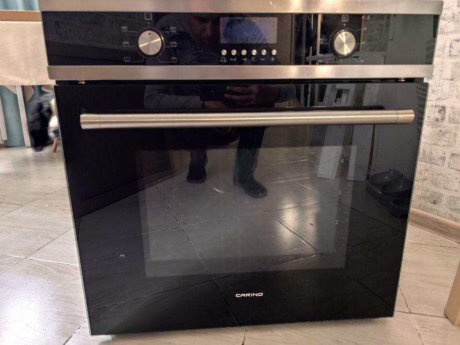 Духовка встраеваемая