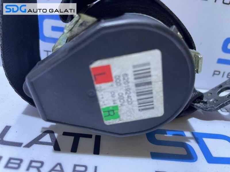 Centura Siguranta Dreapta Spate Bancheta Pasager Skoda Octavia 3 2013 - 2021 Cod 5E5857447B