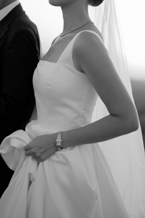 Свадебное платье в идеальном состоянии