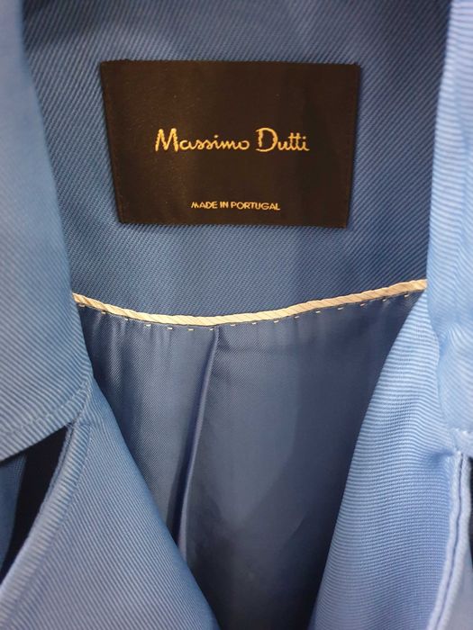 Сако и дънково яке Massimo Dutti