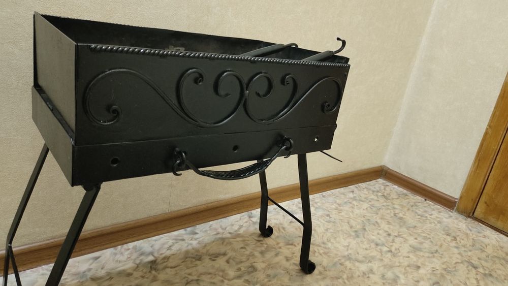 Продам Мангал ручная работа