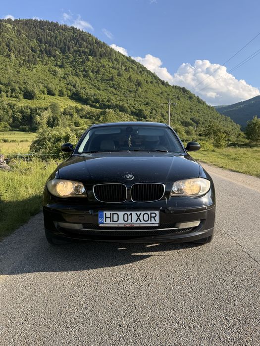 Bmw seria 1. E87 diesel