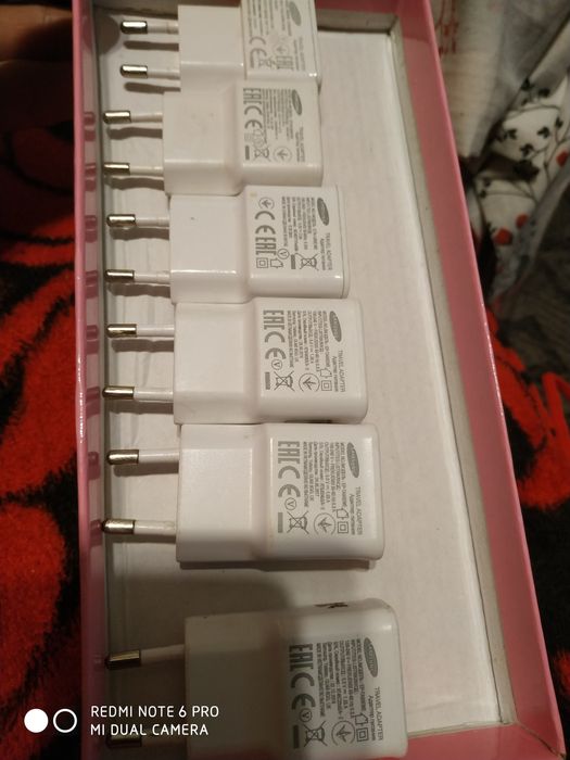 Capete încărcător Samsung