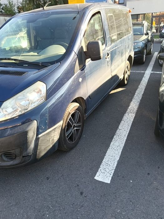 FIAT Scudo 2009 — imagine 3