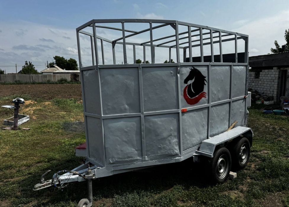 Продам Конивозку с документами . Есть тент