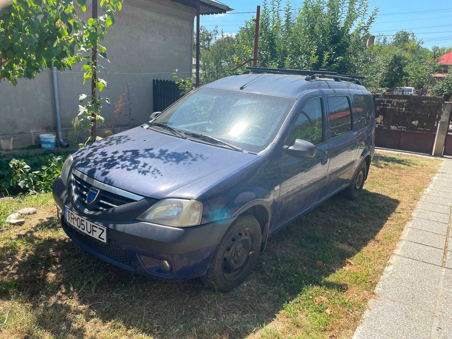 DACIA Logan MCV 2008 — imagine 3