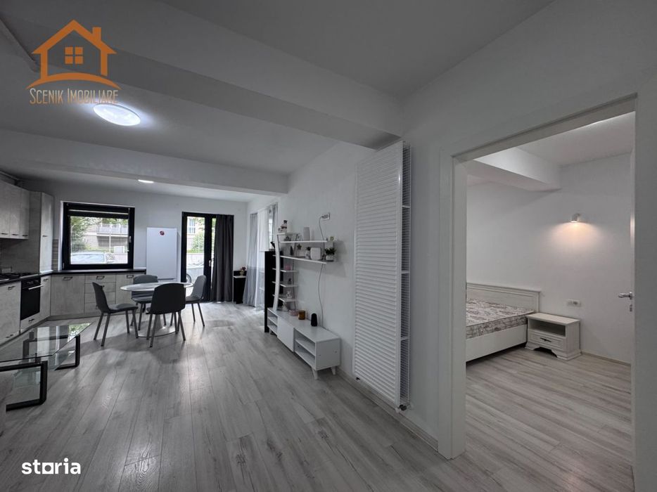Platinum Residence, zona Mall Coresi, apartament cu doua camere de inc