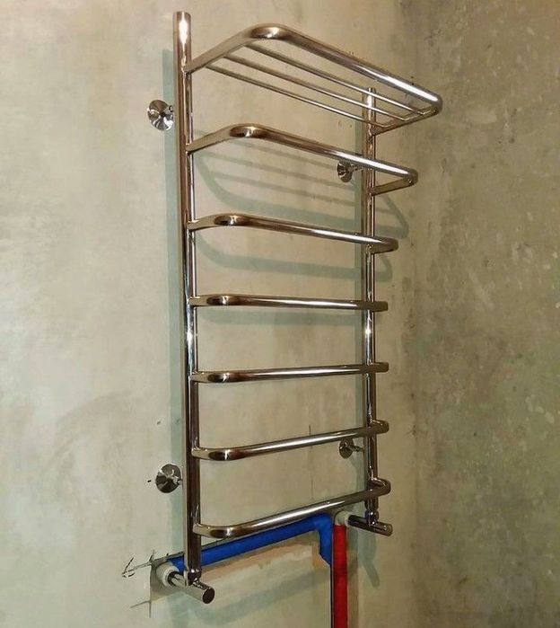 Полотенцесушитель из нержавеющей стали 304 марка