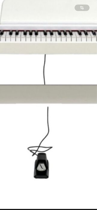 Цифровое пианино