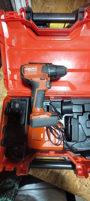 Filetanta hilti sf2 a12  an 2025