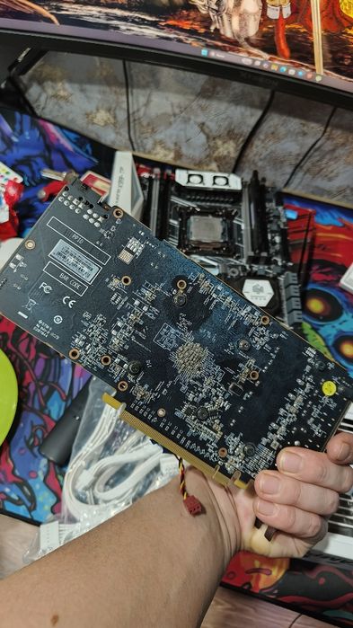 Готовая сетап на xeon