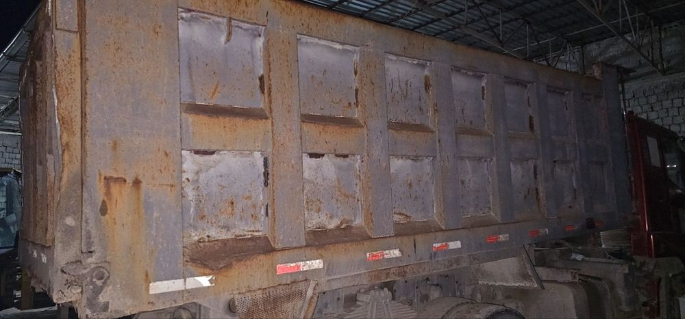 Howo bort kuzov sotiladi