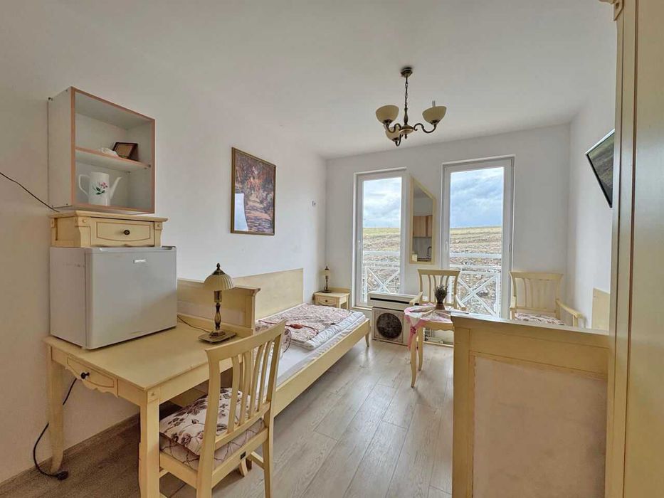 Продава се Едностаен апартамент в к.к. Слънчев бряг - 32 кв.м за 526 €/кв.м - Снимка #3