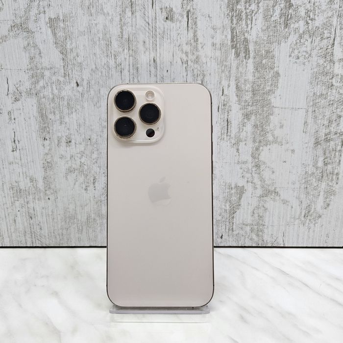 IPhone 16 Pro Max 256GB 92% Desert Zeus Amanet Vitan 4149