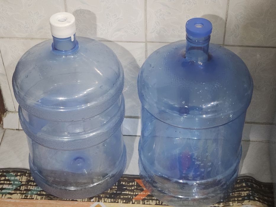 Бутыль 19л для воды