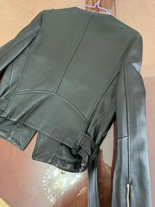 Куртка кожа натуральная