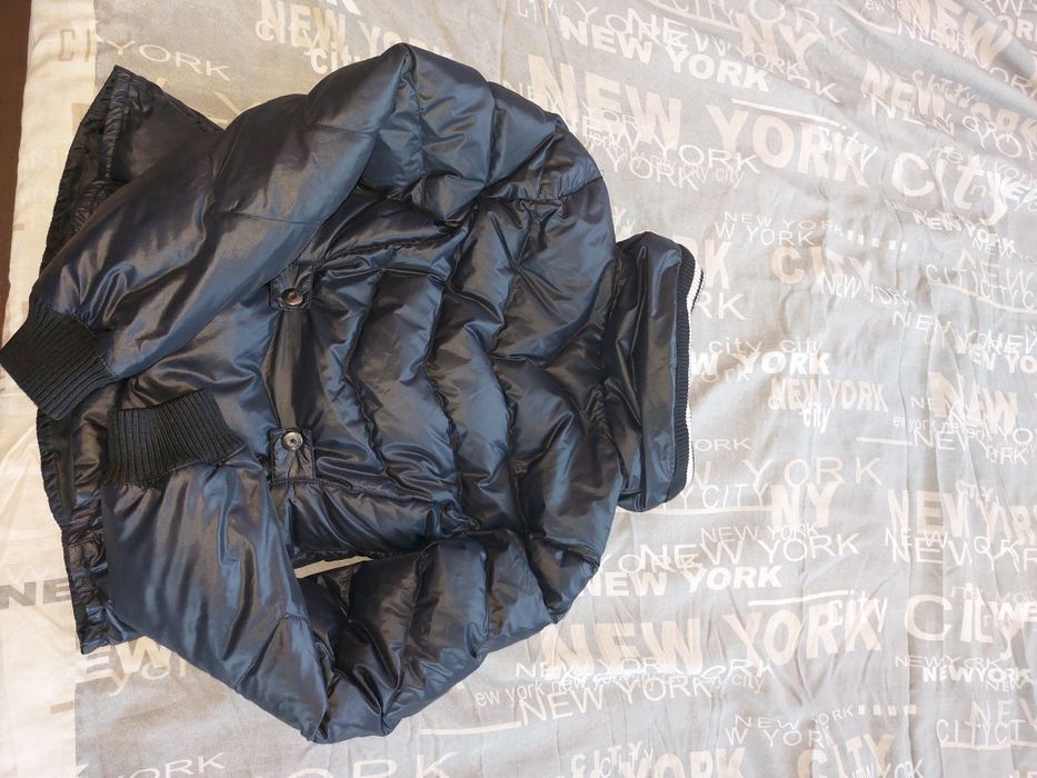 Дамска пухенка Crust