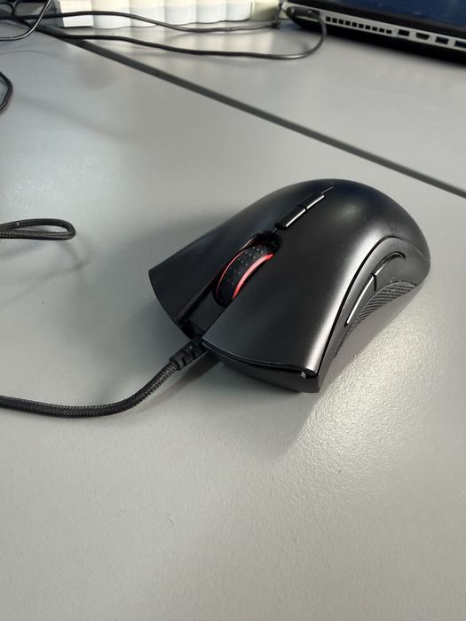 Mouse razer deathadder elite ergonomic