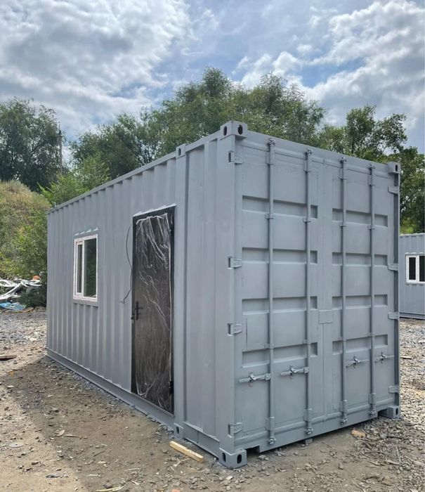 Аренда контейнеров 20ф