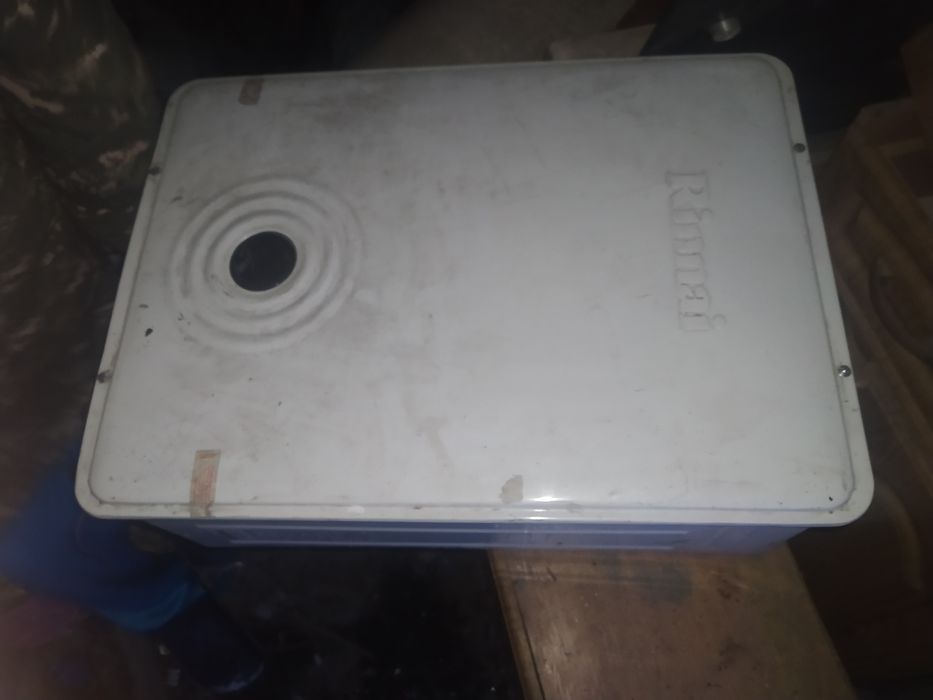 Газовая печь Ринаи