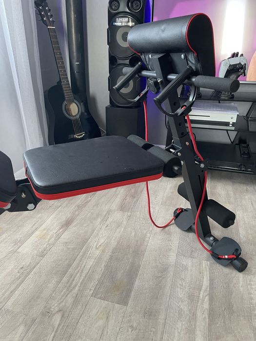 Лавочка тренажер