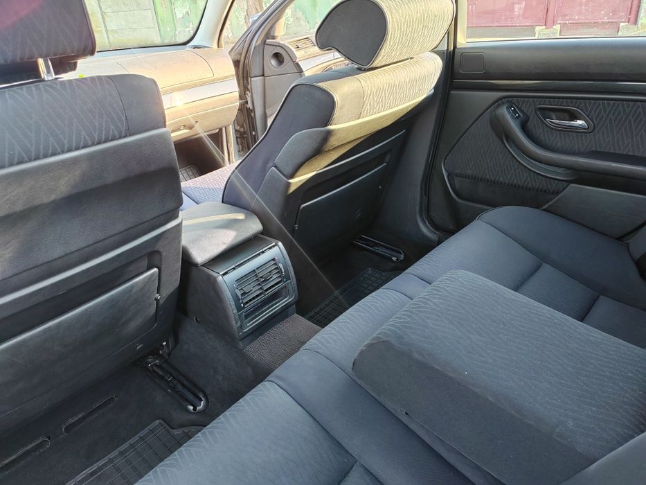 BMW e39 520d 136cp