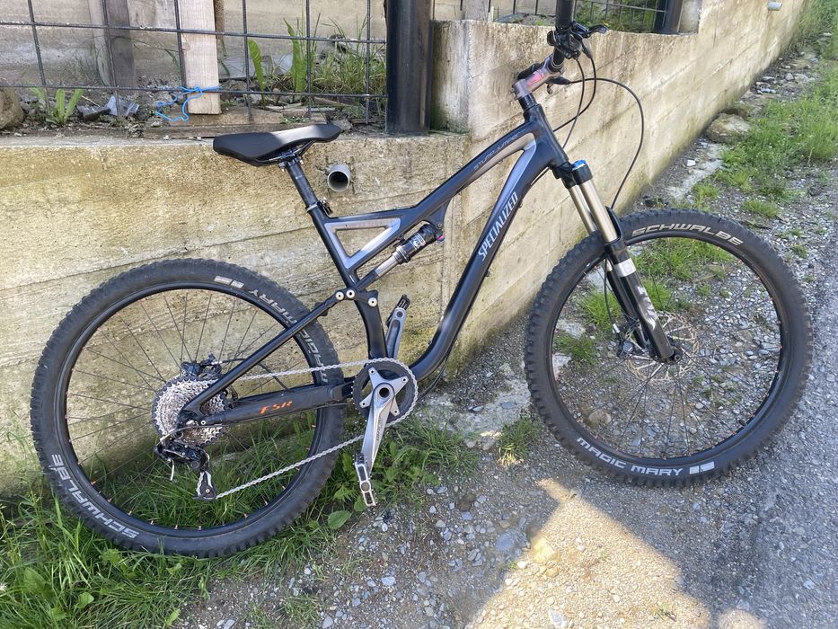 Specialized MTB Full Fox