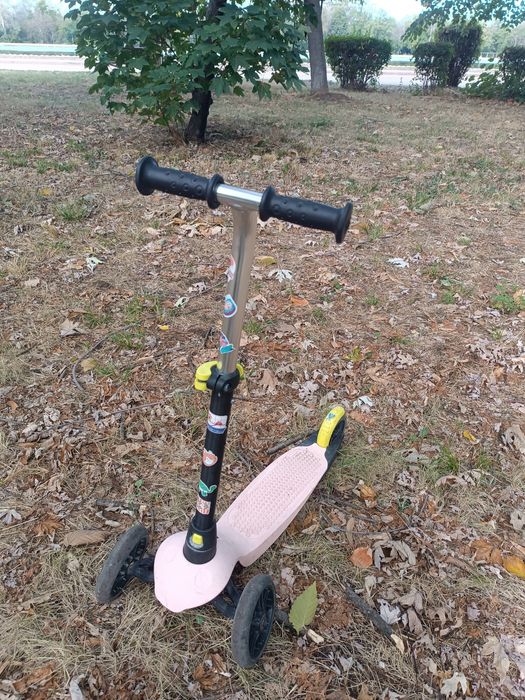 Детска тротинетка Декатлон