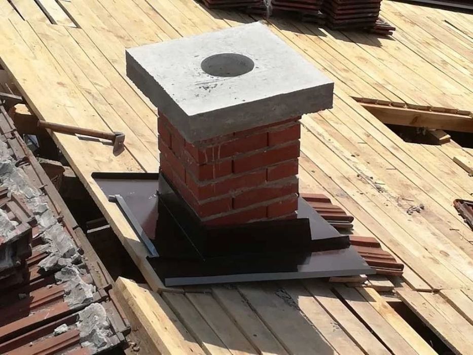 Ремонт на покриви промо