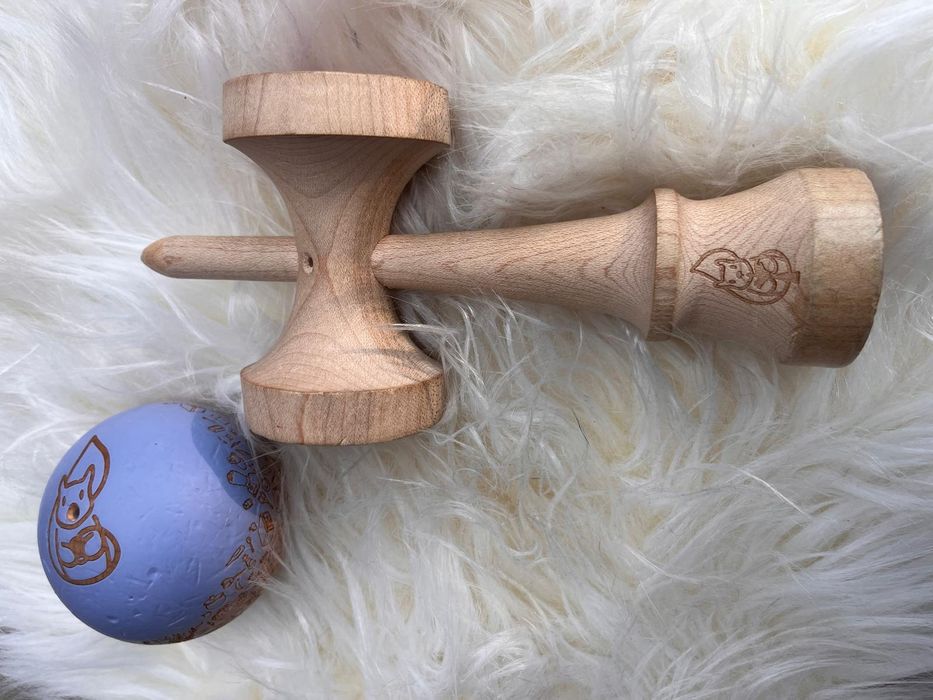 Kendama,setup tama miguel,ken goblin(nu su lab) aproape noua,anti-skid