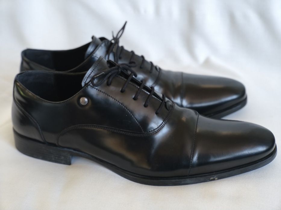 Andrews, обувки естествена кожа, номер 44