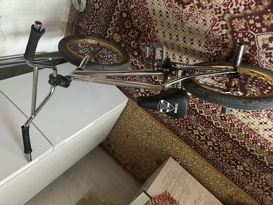 бмх без гарантией