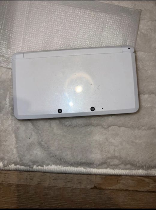 Consola Nintendo 3ds