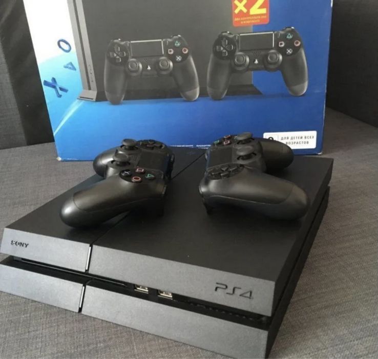 Пс 4 / Плейстейшн 4/+ 60 игр/Сони/ps4 +60игр /ps 4 / пс 4