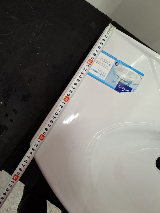 Мивка за бания cersanit