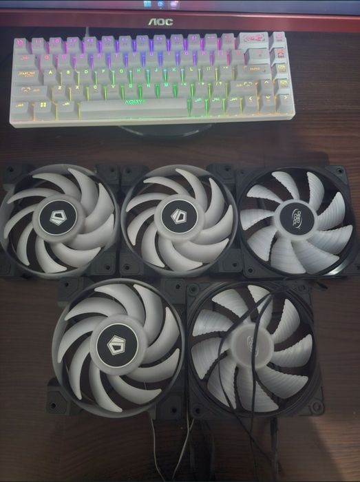 Diverse componente PC