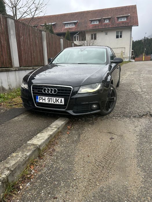 Audi A4 B8 3.0 TDI QUATTRO