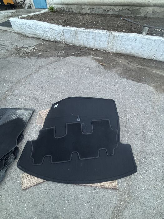 Коврики автомобильные