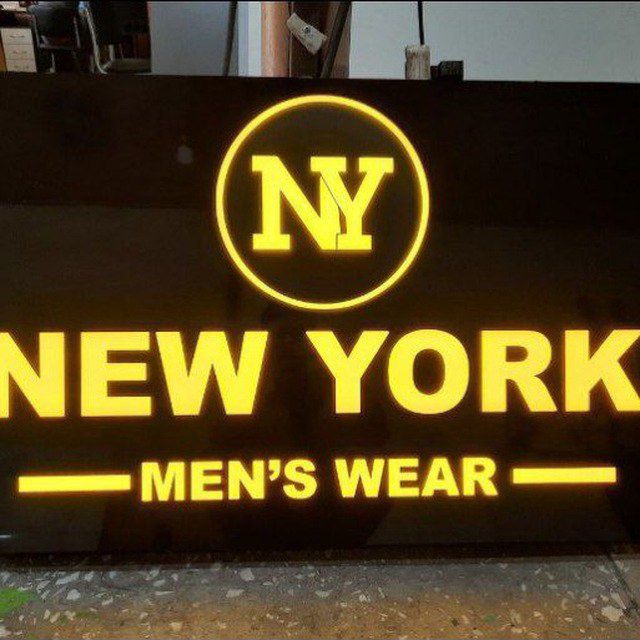 Наружная реклама