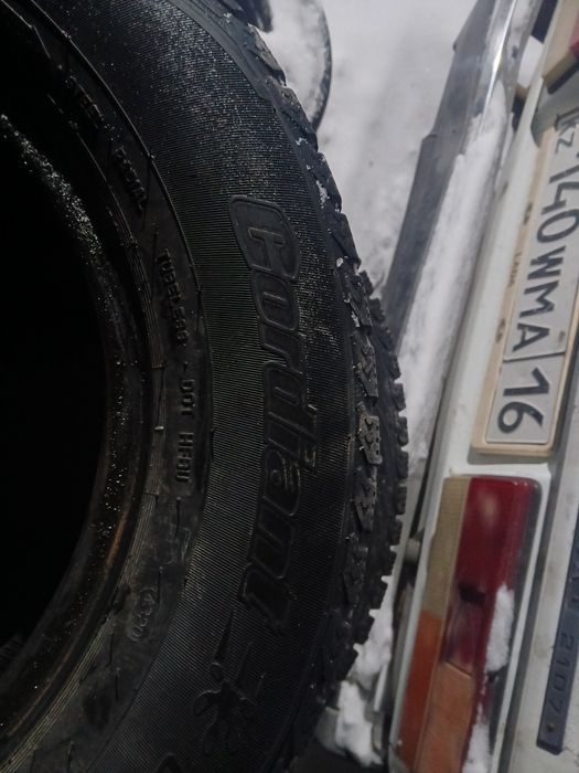 Шины 205,70 ,15 зима